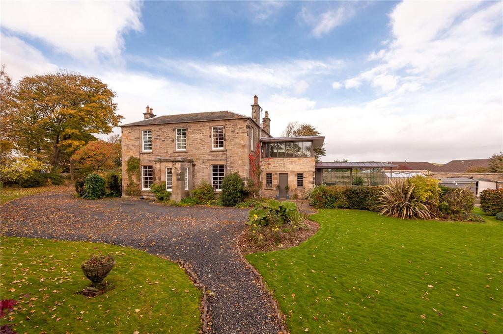 Kilcruik Road, Kinghorn, Burntisland... 5 bed detached house £790,000