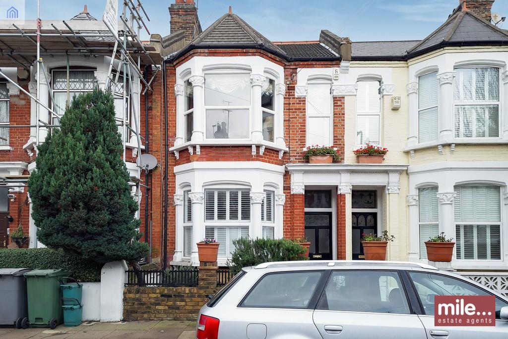 Leighton Gardens, London NW10 2 bed ground floor flat £650,000