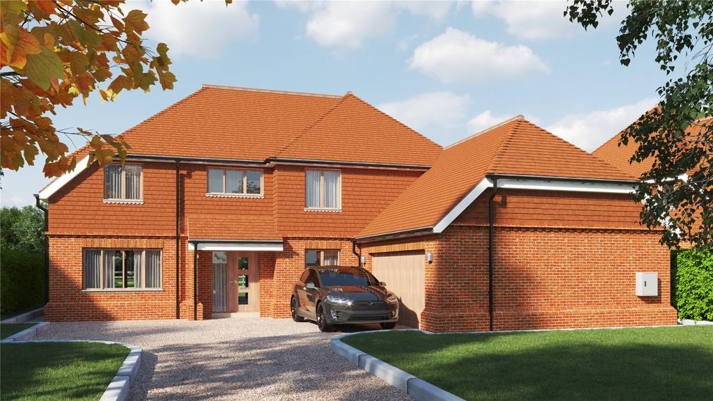 Plot 3, Heatherlea, Newick Lane, Heathfield, East Sussex, TN21 4 bed