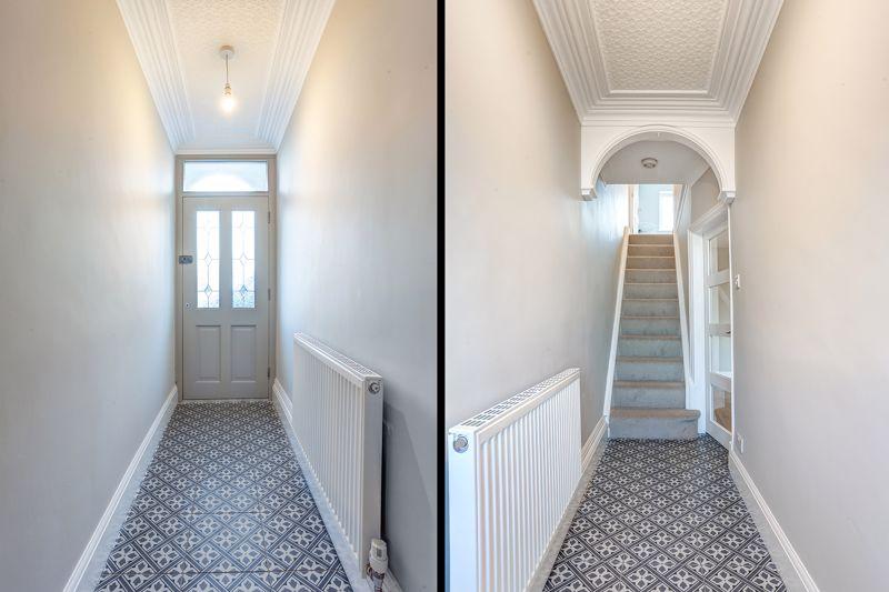 Entrance hall