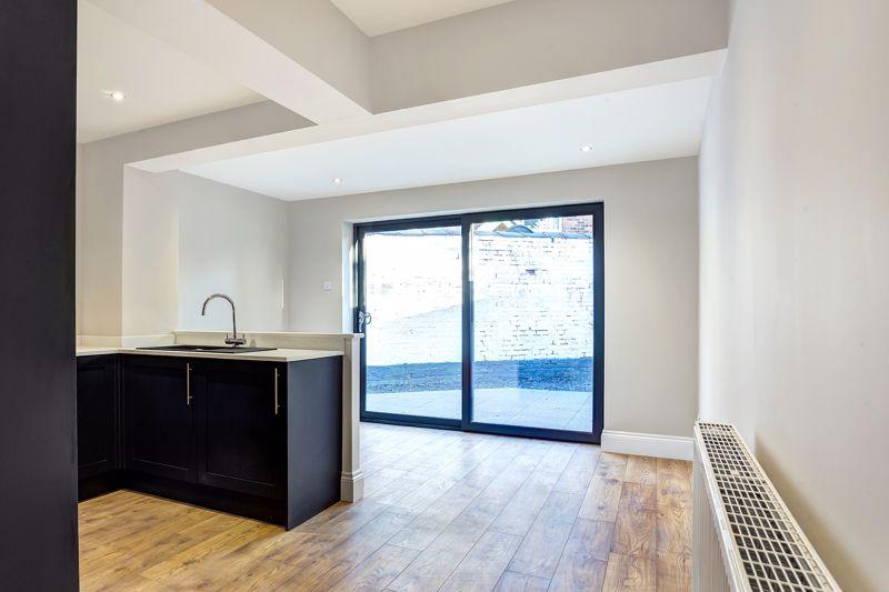 Breakfast kitchen