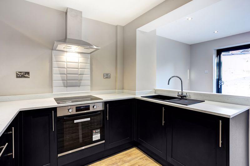 Breakfast kitchen
