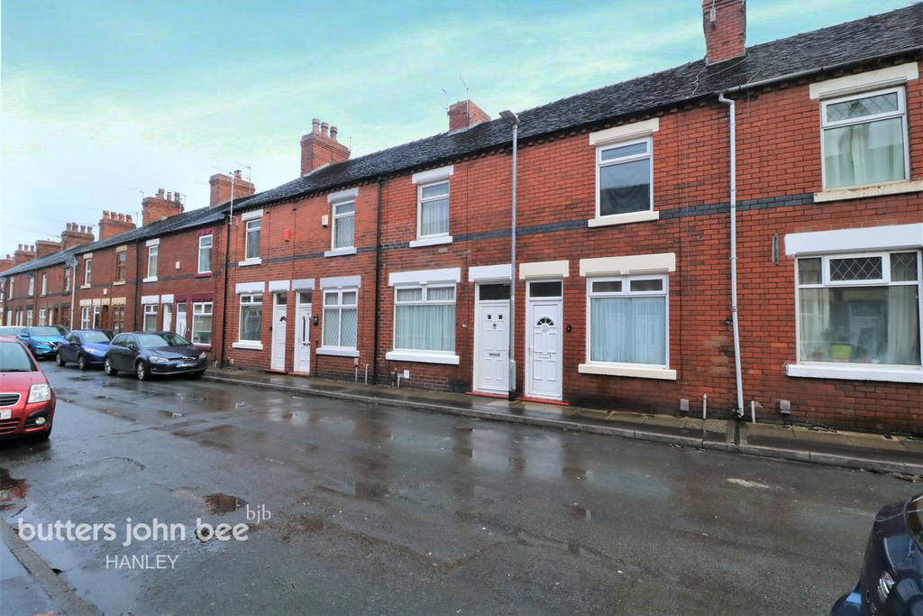 Lockwood Street, Baddeley Green, ST2 7HN 2 bed terraced house £100,000