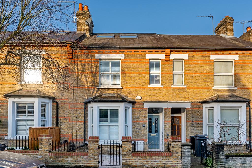 Halstead Road, Wanstead 5 bed terraced house £950,000
