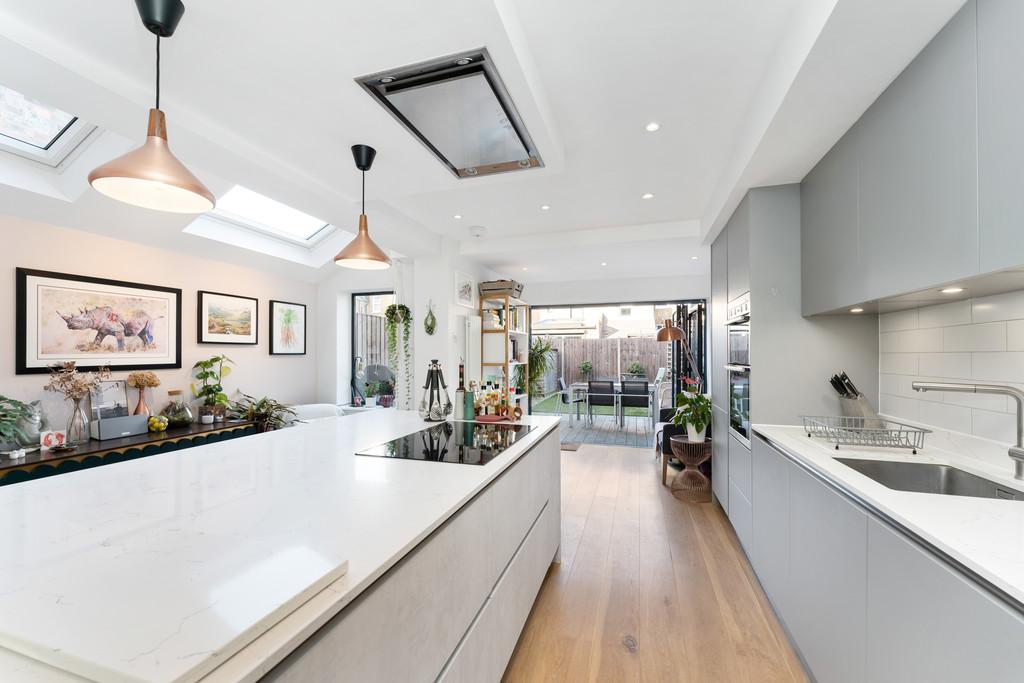 Halstead Road, Wanstead 5 bed terraced house £950,000