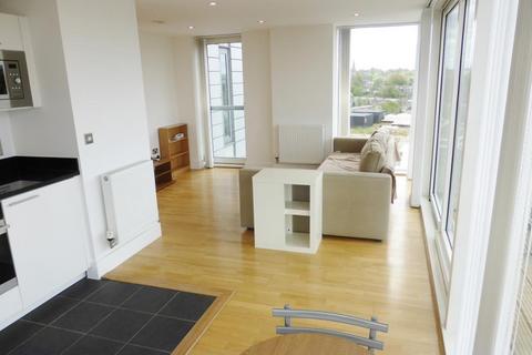 Studio to rent, Distillery Tower, 1 Mill Lane, Deptford, London, SE8 4HN