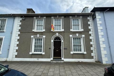 5 bedroom townhouse for sale, 28 North Road, Aberaeron, SA46