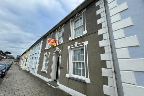 5 bedroom townhouse for sale, 28 North Road, Aberaeron, SA46