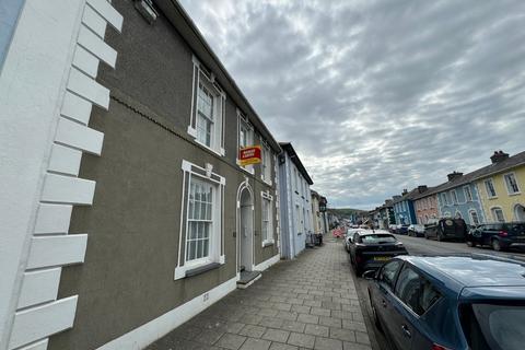 5 bedroom townhouse for sale, 28 North Road, Aberaeron, SA46