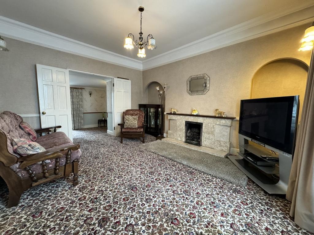 Front Reception Room 2