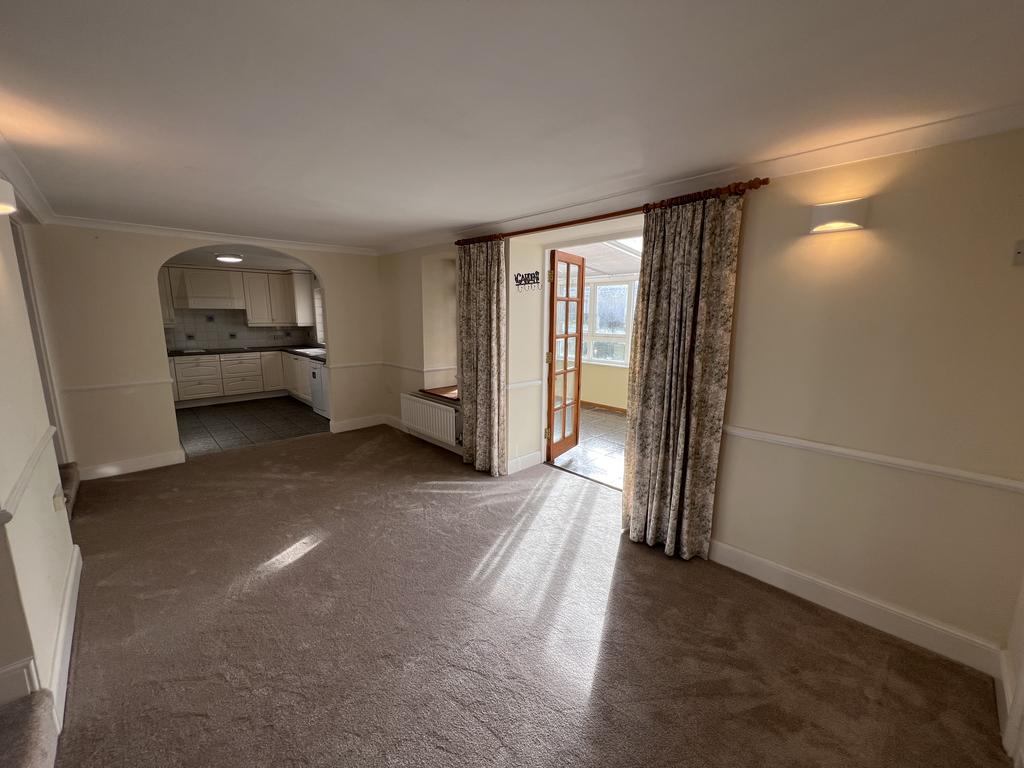 Rear Kitchen/Dining Room