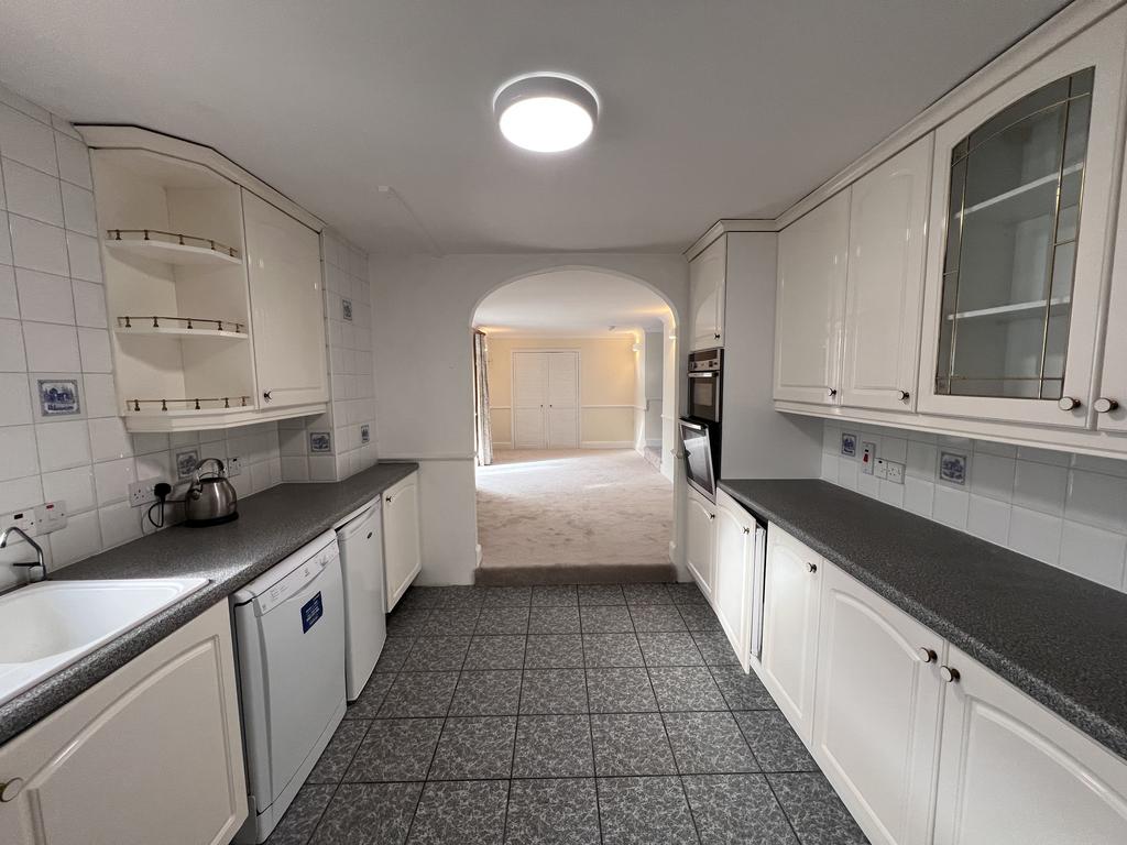 Rear Kitchen/Dining Room