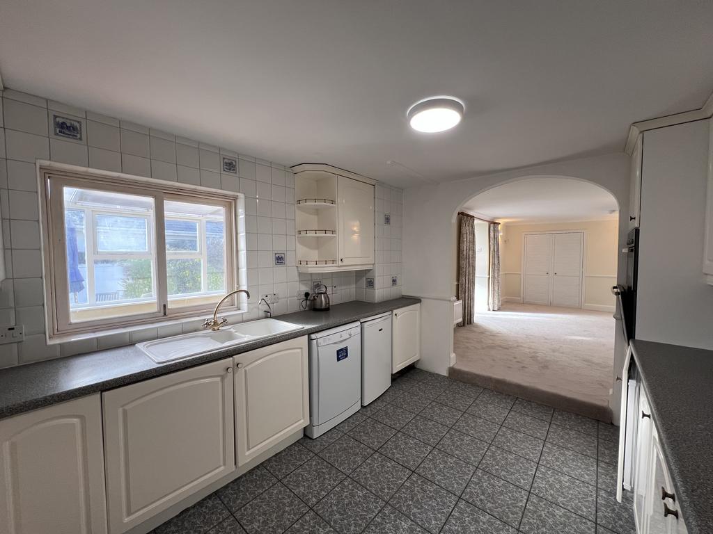 Rear Kitchen/Dining Room