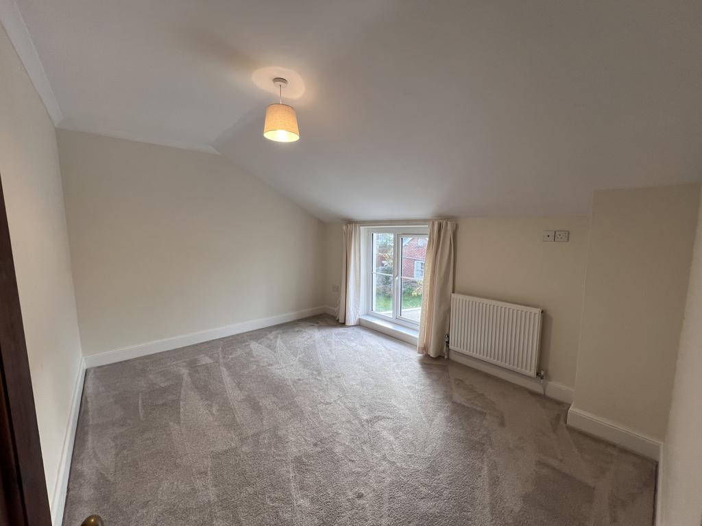 Rear Double Bedroom 4