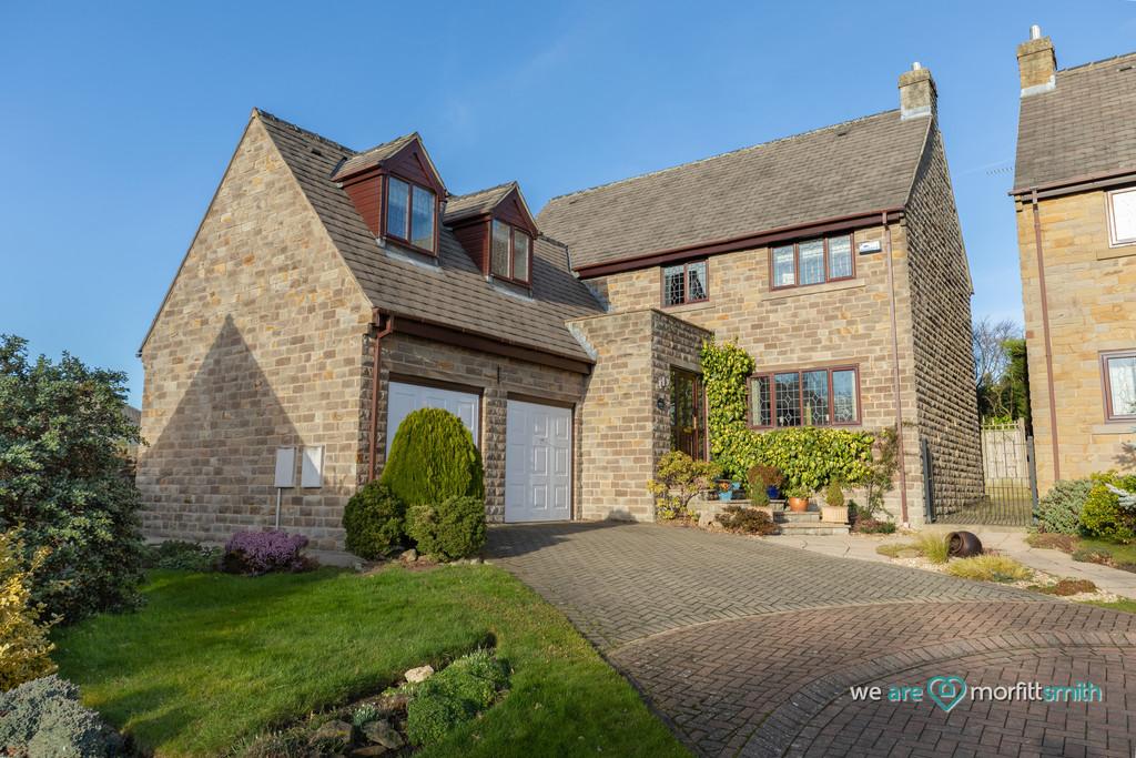 The Brambles, Ecclesfield, S35 9UU 4 bed detached house £500,000