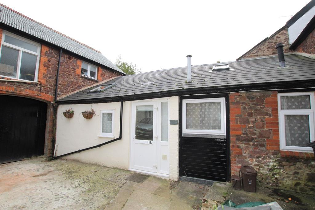 Park Street, Dunster, Dunster, TA24 1 bed apartment £70,000