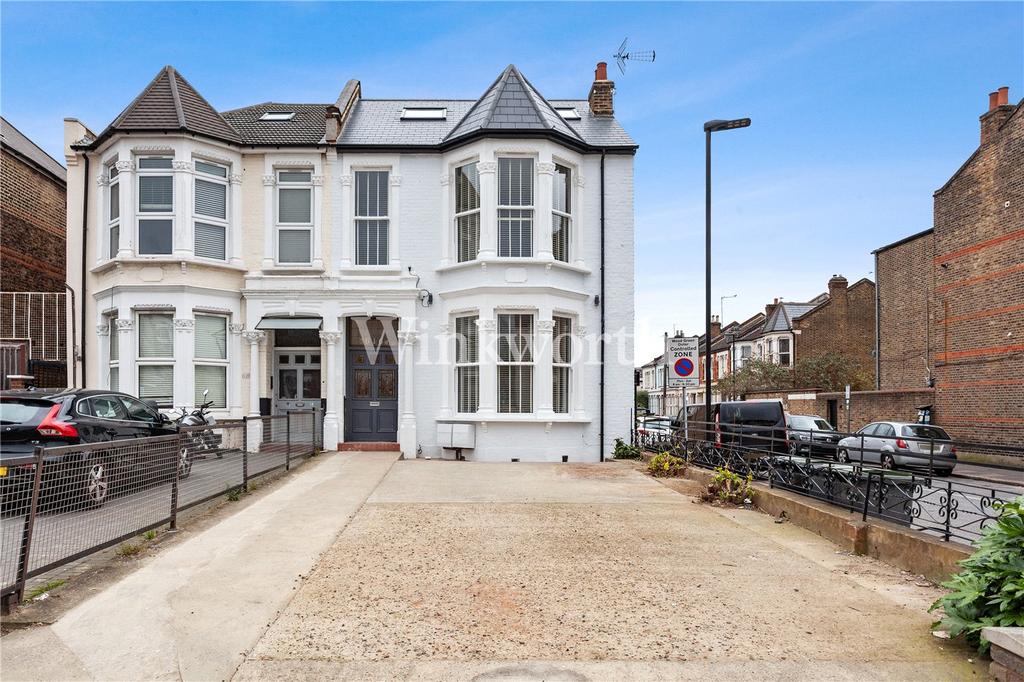 Green Lanes, London, N8 2 bed apartment £1,600 pcm (£369 pw)