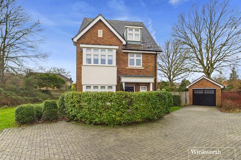 4 bedroom detached house to rent, Freshers Grove, Earley, Reading, RG6