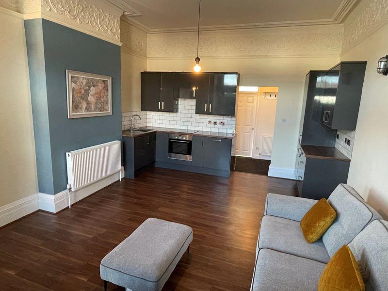 Zulla Road, Mapperley Park, Nottingham, NG3 5DB 1 bed flat £850 pcm