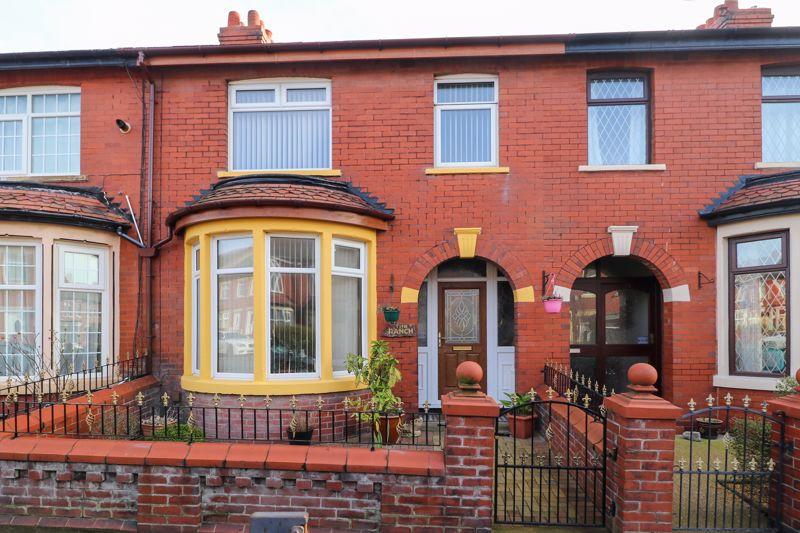 Keswick Road, Blackpool 3 bed terraced house £120,000