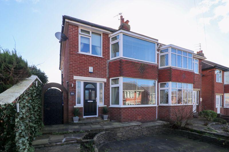 Ingleway Avenue, Blackpool 3 bed semidetached house £195,000