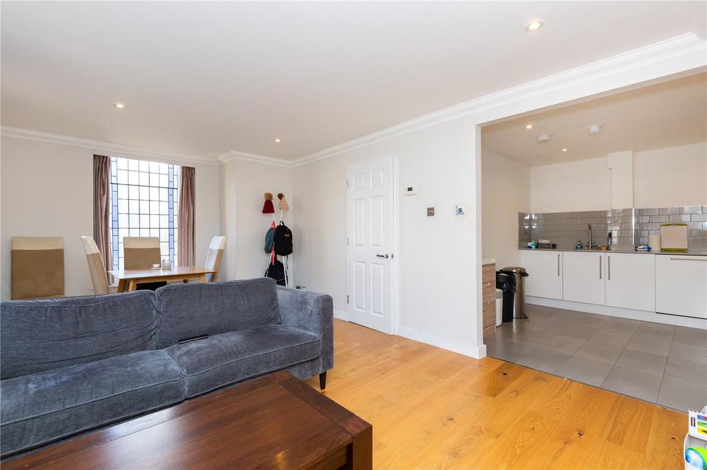 Open Plan Living