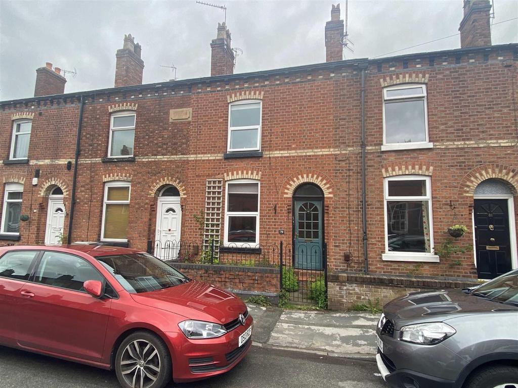 Crompton Road, Macclesfield 2 bed terraced house £225,000