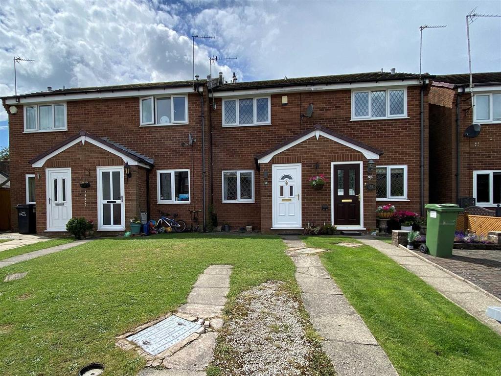 Howe Street, Macclesfield 2 bed mews £199,950