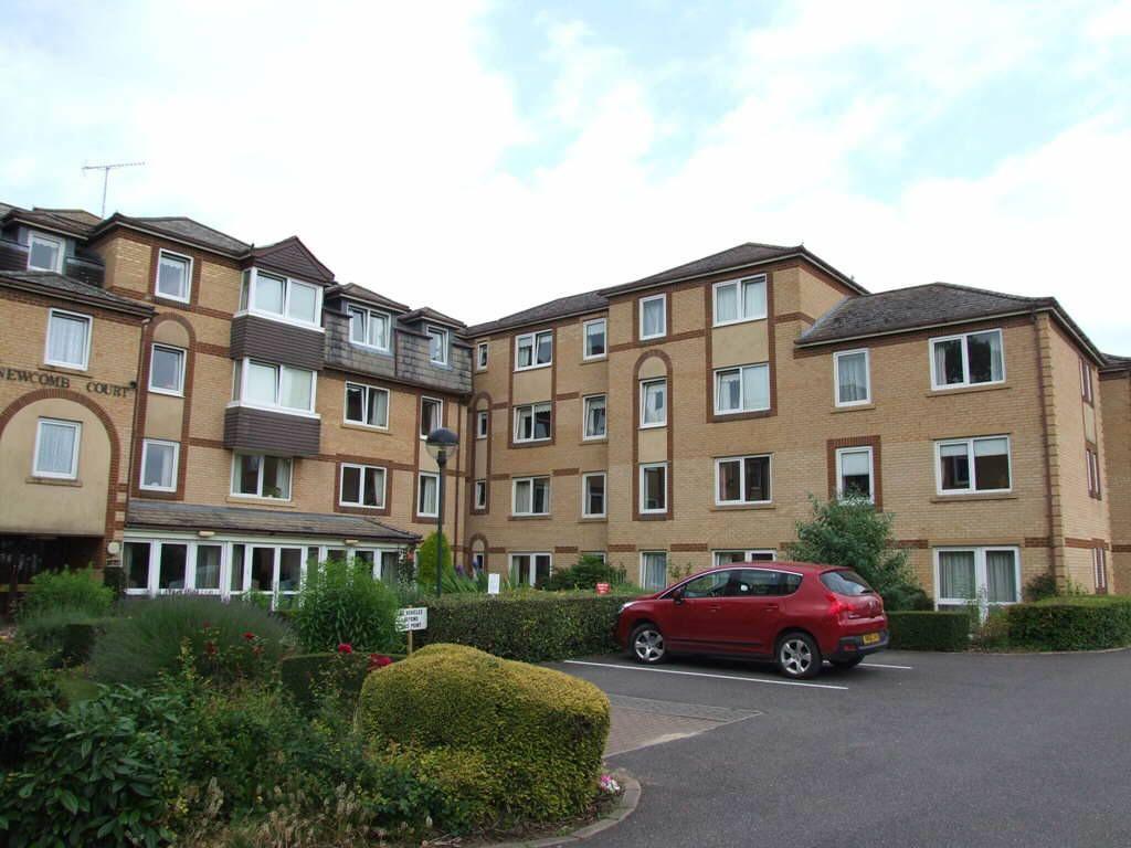 Court, Stamford, Lincolnshire, PE9 1 bed apartment £74,500