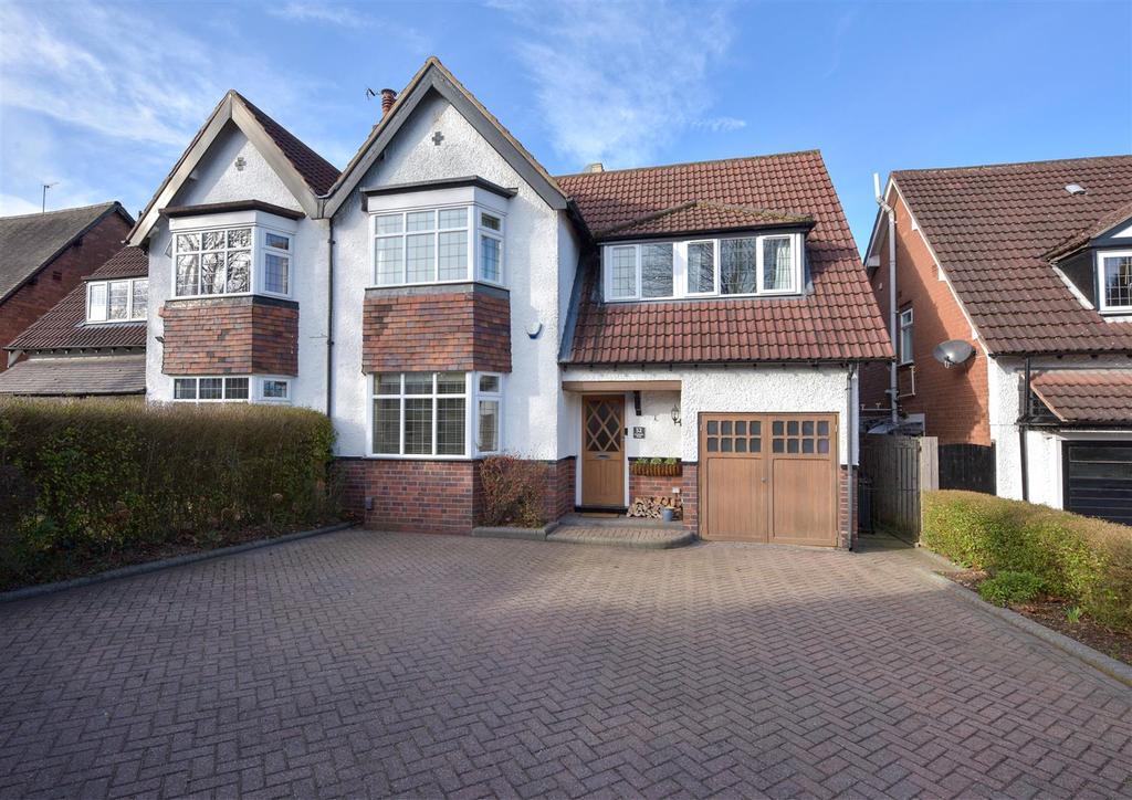 Goldieslie Road, Sutton Coldfield 4 bed house £625,000