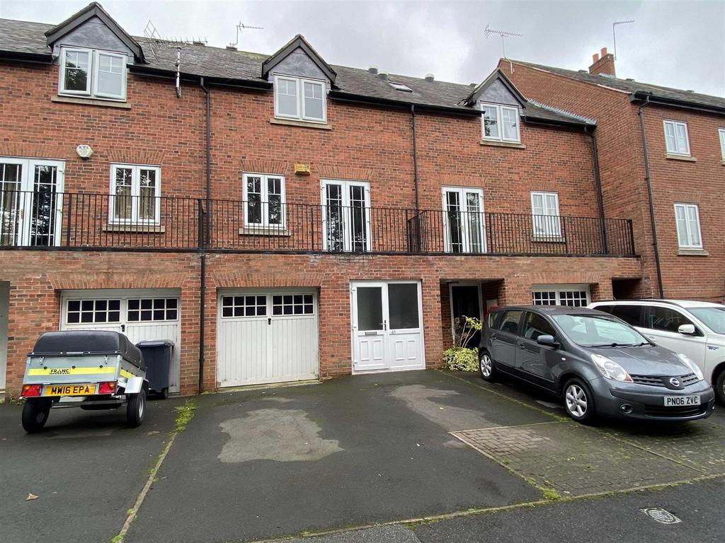 York Street, Macclesfield 4 bed townhouse £319,950