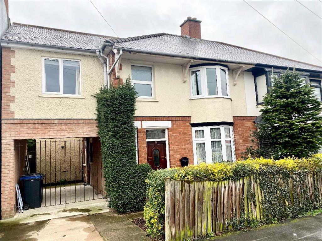 Edward Street, Hinckley 4 bed semidetached house £279,950