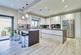Kitchen dining family room