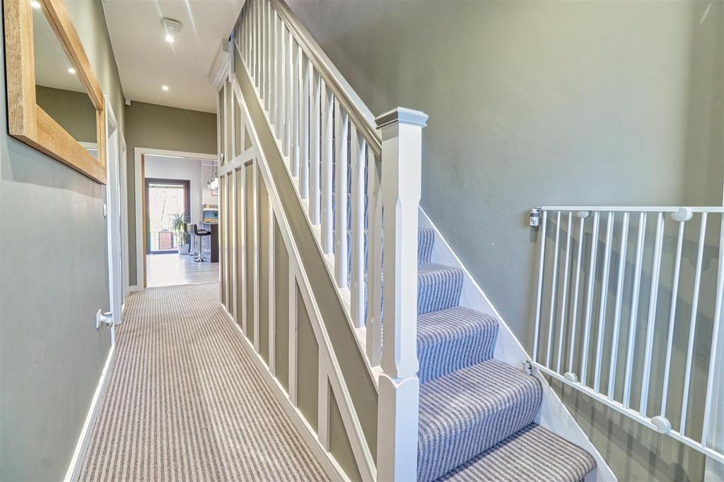 Entrance hall