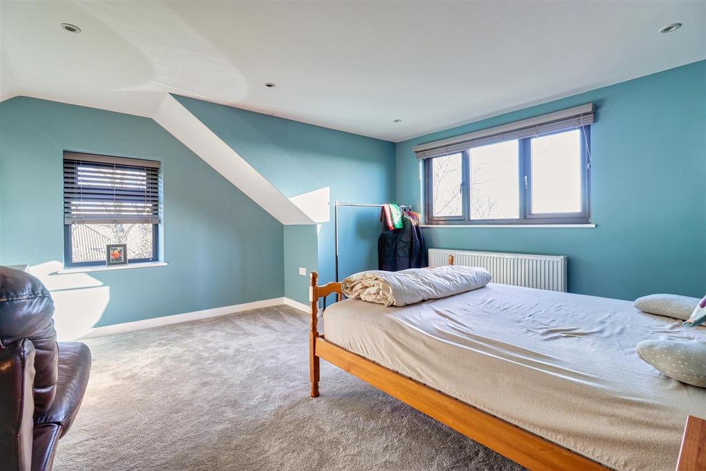 Bedroom four