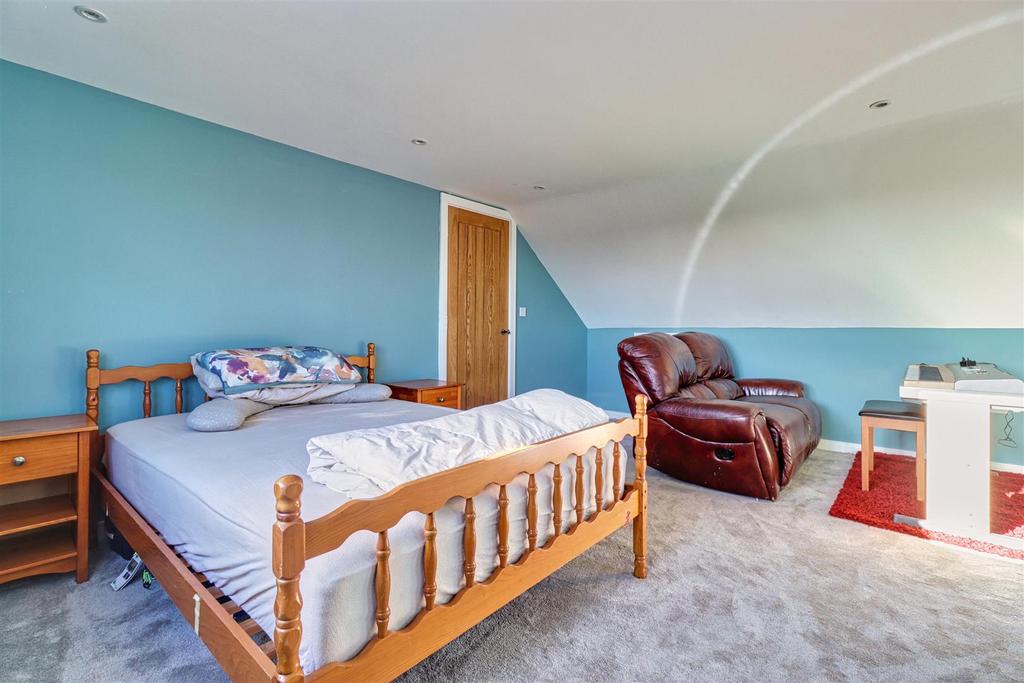 Bedroom four