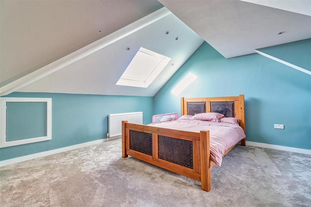 Bedroom five