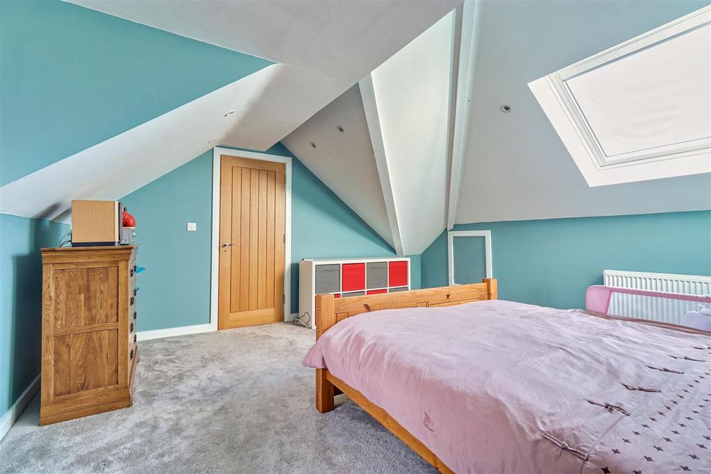 Bedroom five
