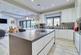 Kitchen dining family room