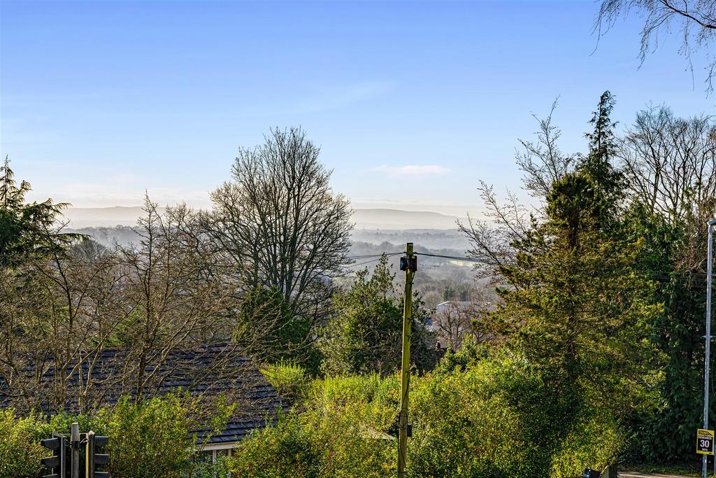 View from Ridgeway Court