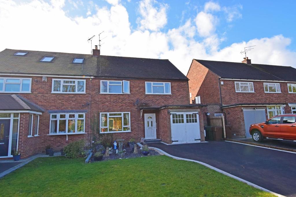 21 Birmingham Road, Alvechurch... 3 bed semidetached house £425,000