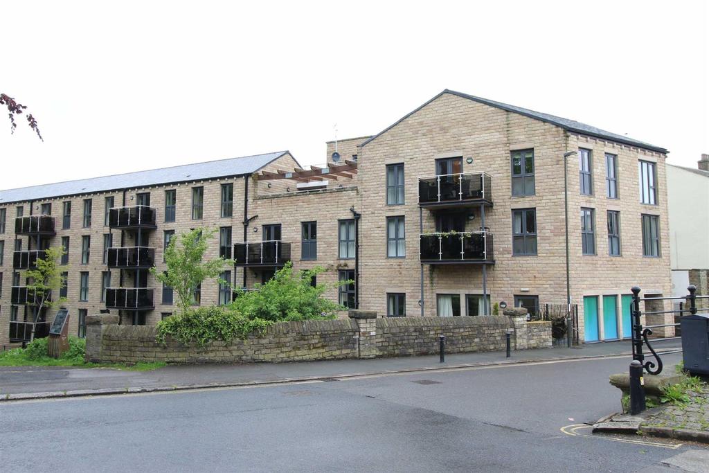 Calico Court, Chapel Street, Glossop 1 bed retirement property £172,500