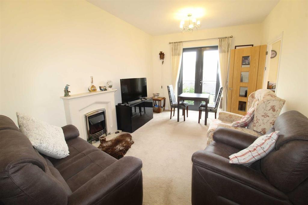 Calico Court, Chapel Street, Glossop 1 bed retirement property £172,500