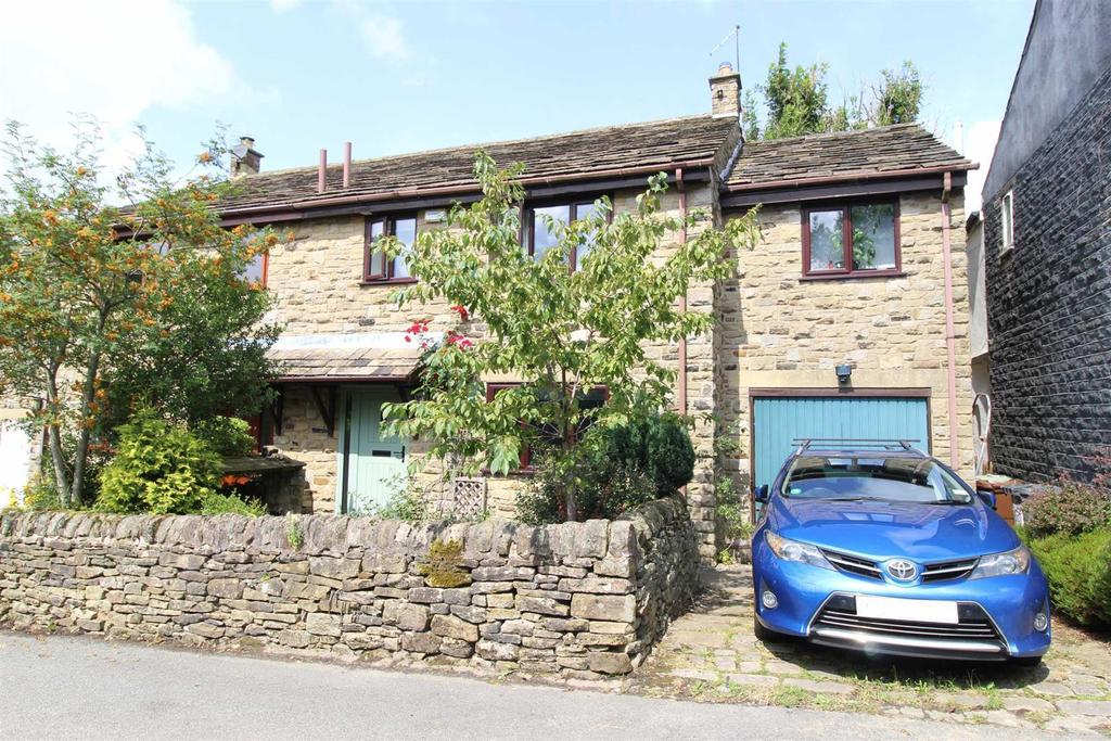 Padfield Main Road, Padfield, Glossop 3 bed semidetached house £350,000