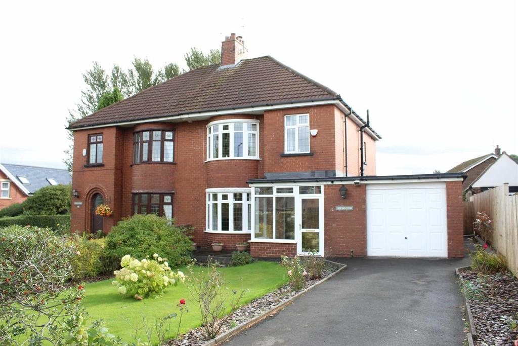 Simmondley Lane, Glossop 3 bed semidetached house £325,000