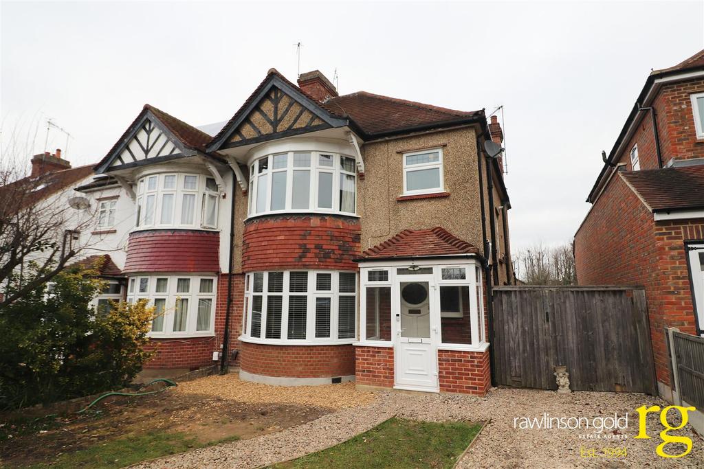 Whitmore Road, Harrow 3 bed semidetached house £800,000