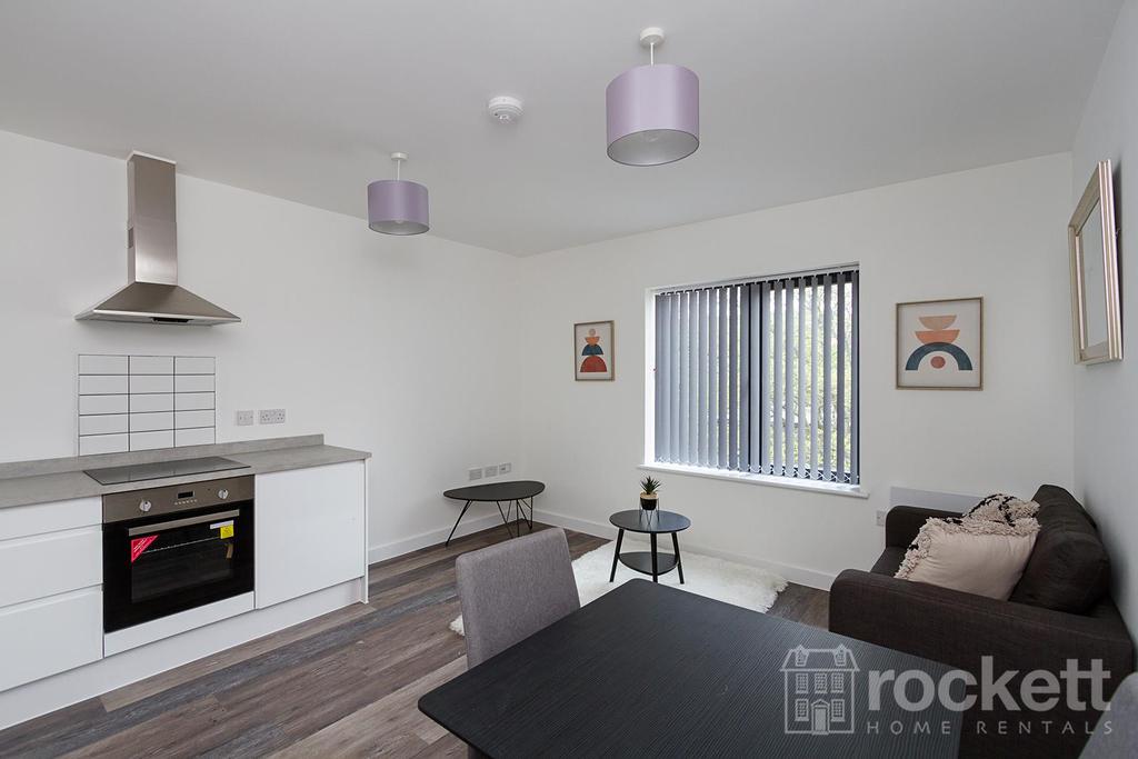 Marsh Parade, Newcastle under Lyme 1 bed apartment £695 pcm (£160 pw)