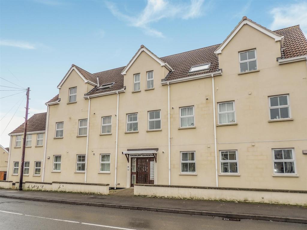 Cadbury Gardens, Cadbury Heath Road, Bristol 2 bed apartment £185,000