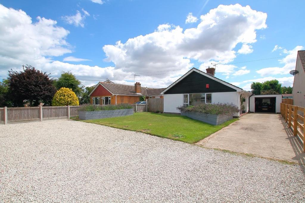 Grange Road, Herne Bay 2 bed detached bungalow £525,000