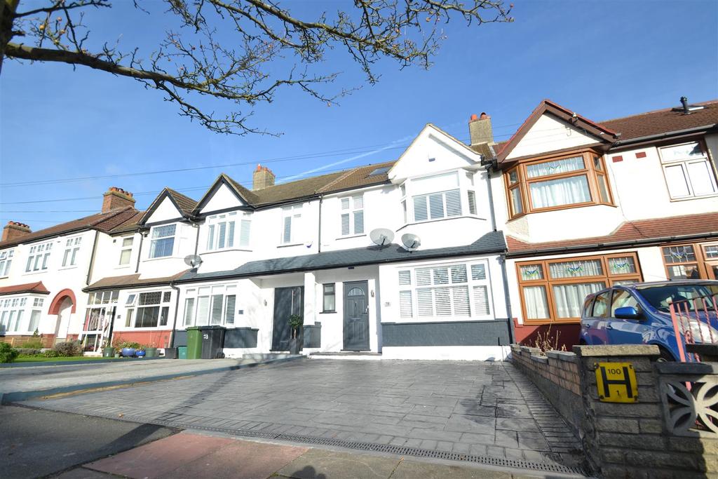 Abbots Way, Beckenham 4 bed terraced house £625,000